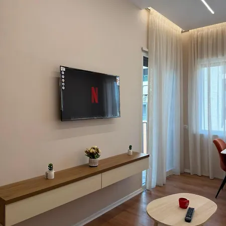 Anas Oasis Appartement Tirana